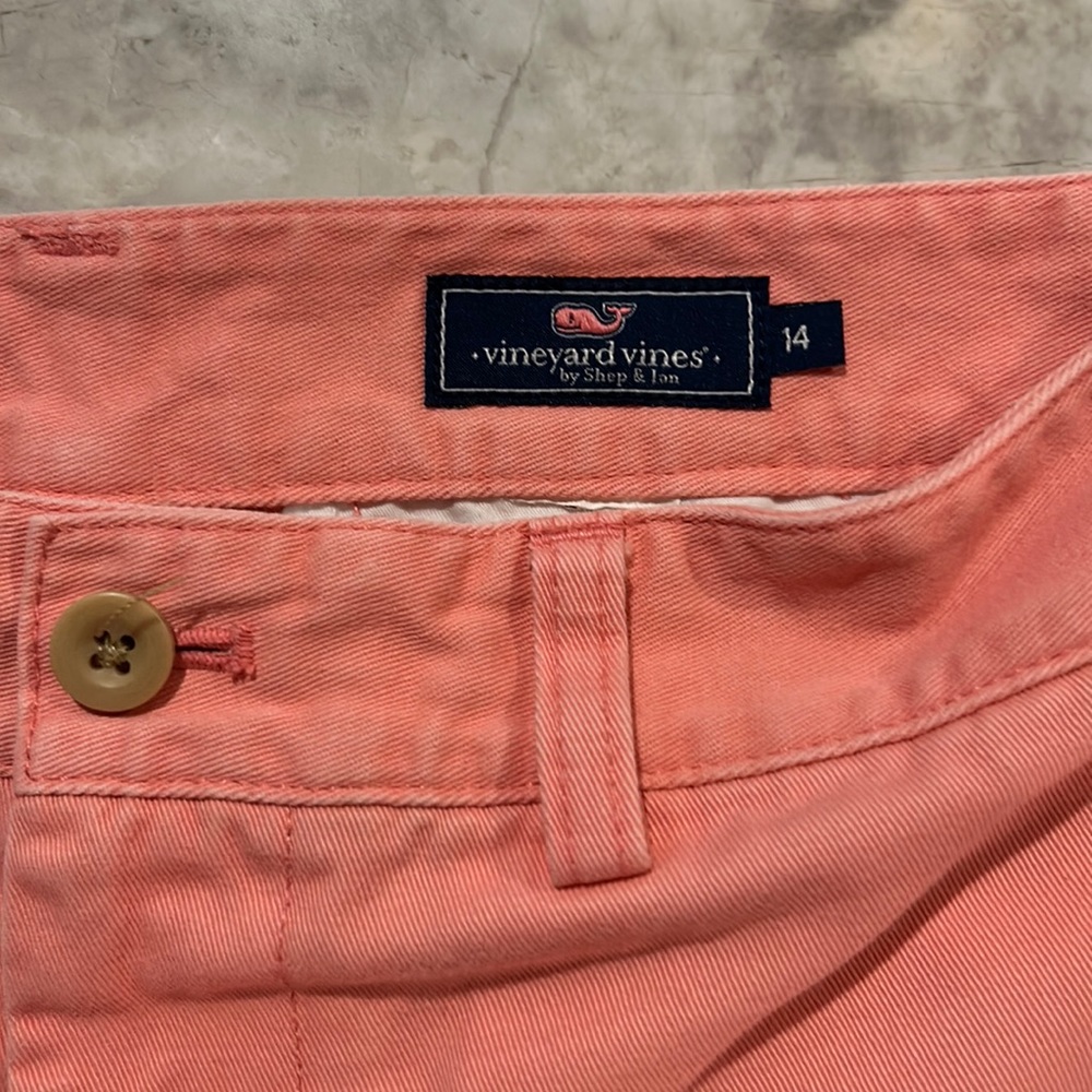 Vineyard Vines Boys Shorts